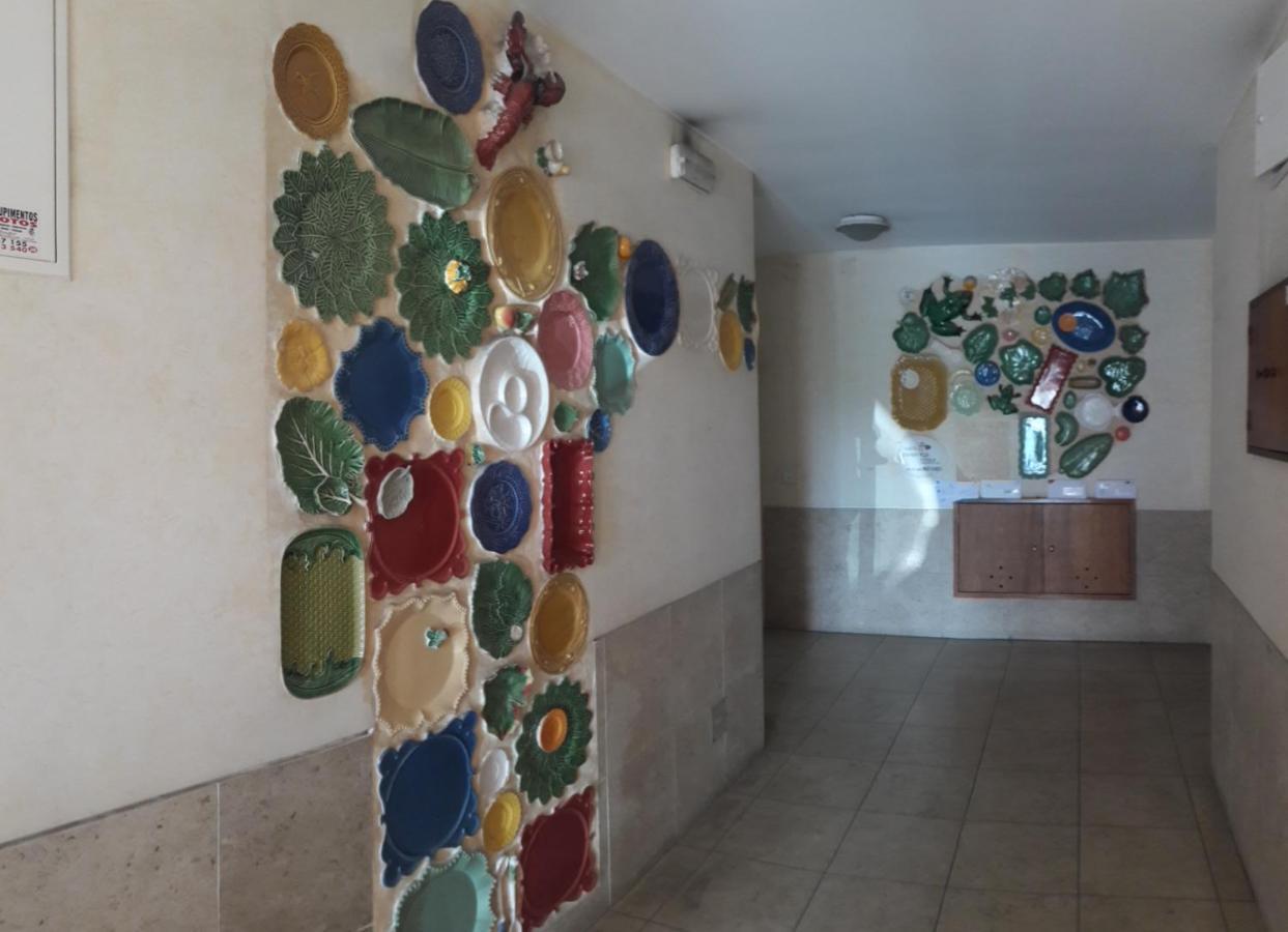 Ceramic Apartments Caldas Da Rainha Eksteriør bilde