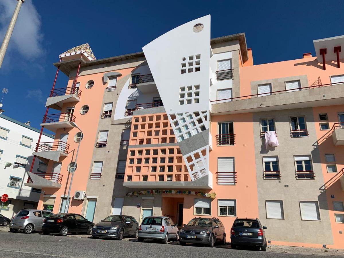 Ceramic Apartments Caldas Da Rainha Eksteriør bilde